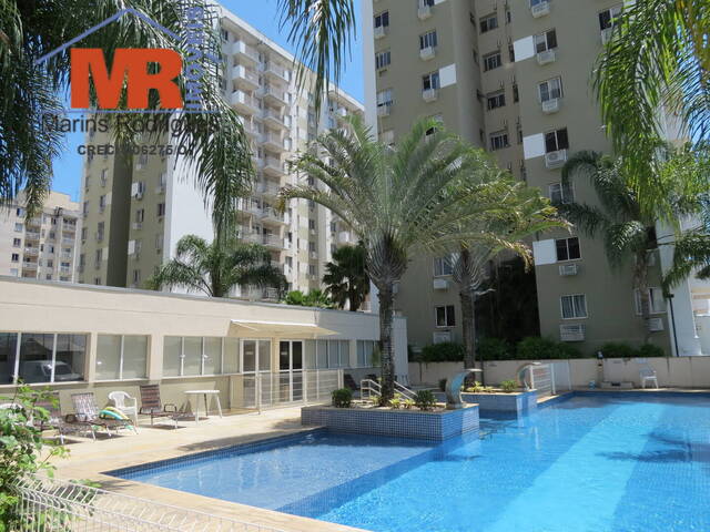 #342 - Apartamento para Venda em Itaboraí - RJ - 1