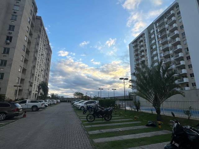 #343 - Apartamento para Venda em Itaboraí - RJ - 2