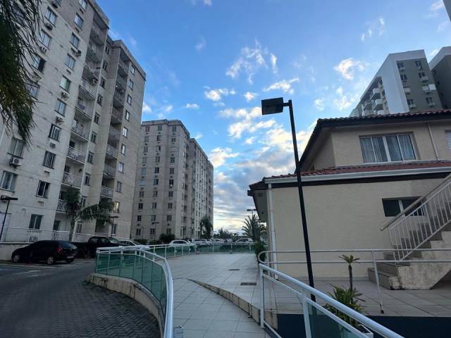 #343 - Apartamento para Venda em Itaboraí - RJ - 3