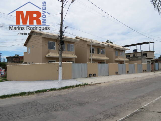 #348 - Casa para Venda em Itaboraí - RJ - 2