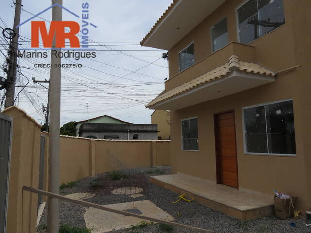 #348 - Casa para Venda em Itaboraí - RJ