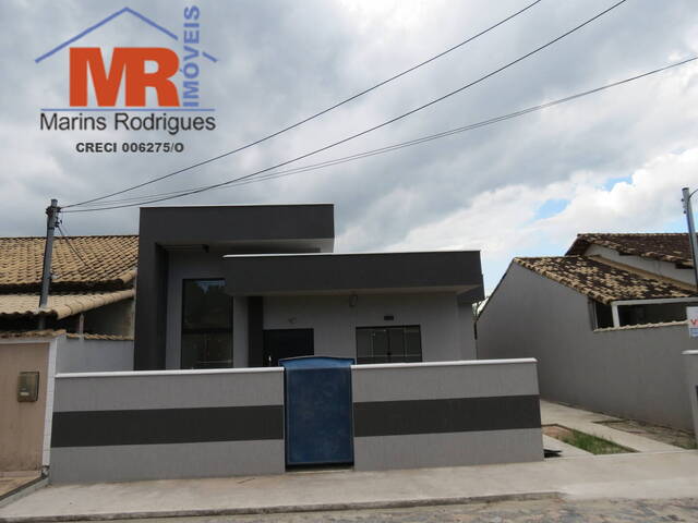 #349 - Casa para Venda em Itaboraí - RJ - 3