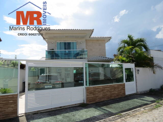 #350 - Casa para Venda em Itaboraí - RJ - 2