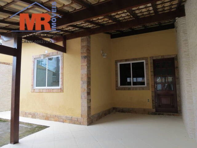 #351 - Casa para Venda em Itaboraí - RJ - 2