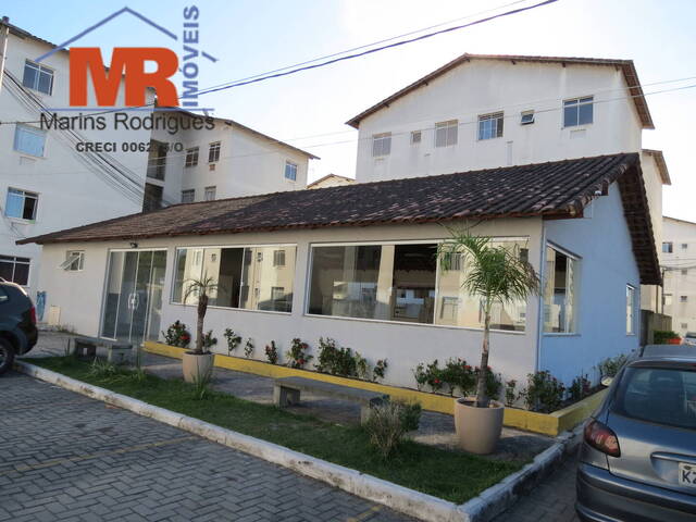 #354 - Apartamento para Venda em Itaboraí - RJ - 2