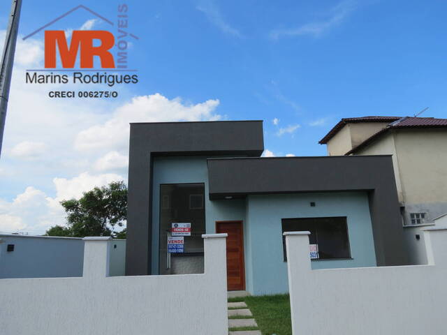 Casa para Venda em Itaboraí - 2