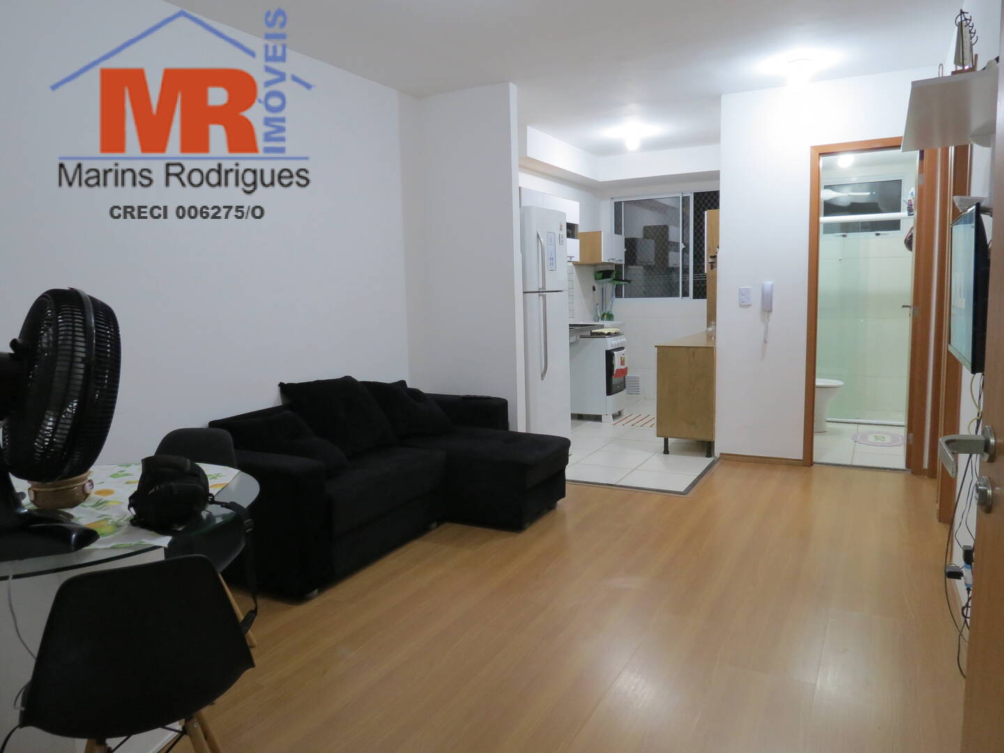 Apartamento à venda com 2 quartos, 50m² - Foto 5