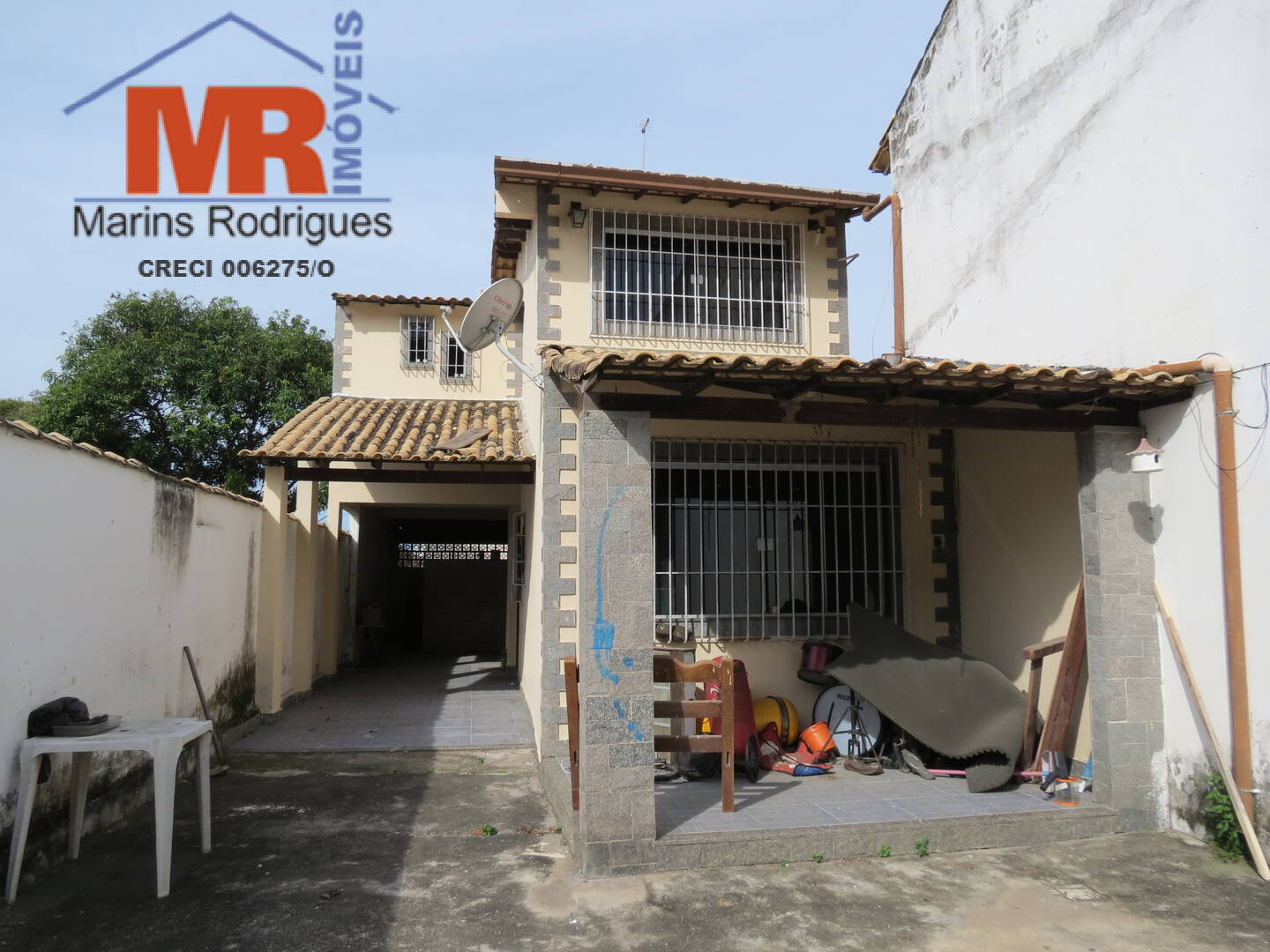 Casa, 2 quartos, 180 m² - Foto 1